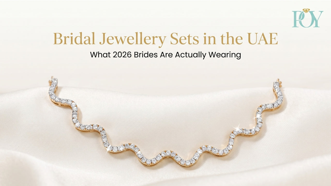 Bridal Jewellery Sets UAE 2026 | Wedding Gold Guide